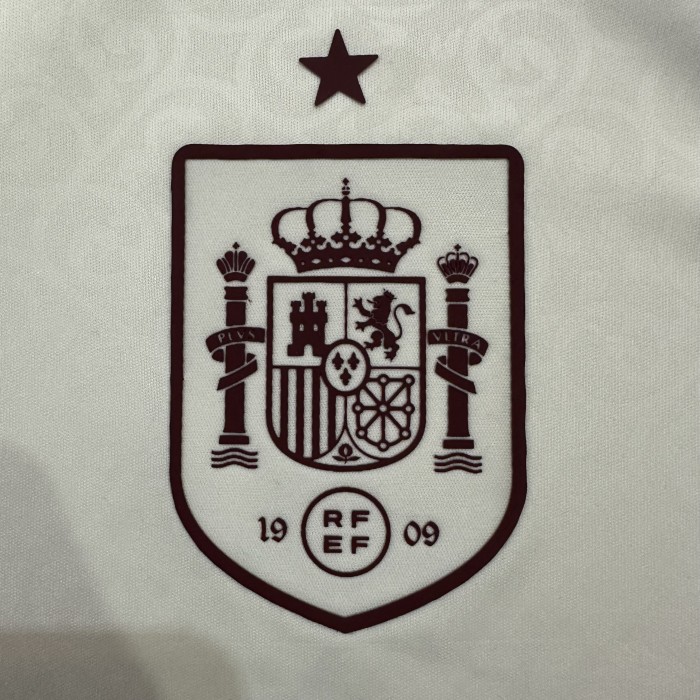 Spain 2026 World Cup Away Man Jersey