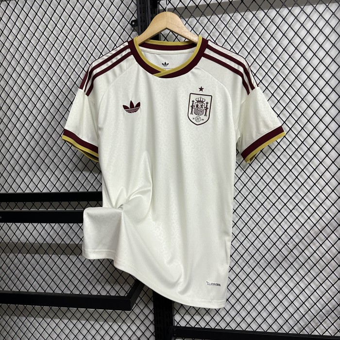 Spain 2026 World Cup Away Man Jersey