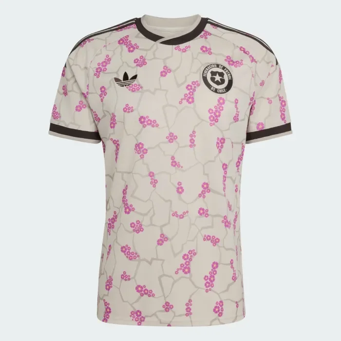 Chile 2026 World Cup Away Men Jersey