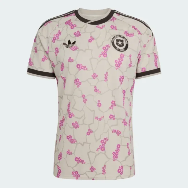 Chile 2026 World Cup Away Men Jersey