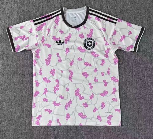 Chile 2026 World Cup Away Men Jersey