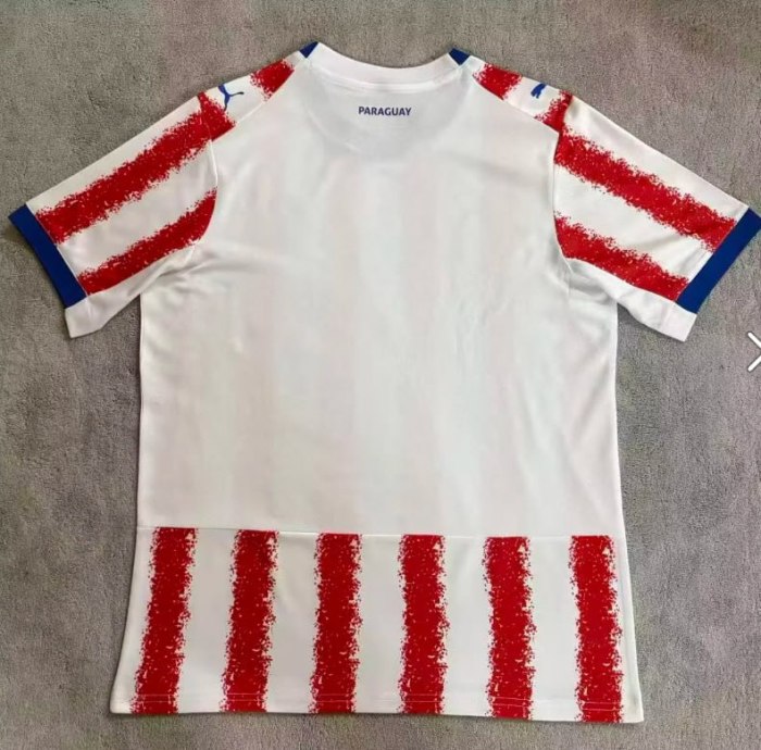 Uruguay 2026 World Cup Home Man Jersey