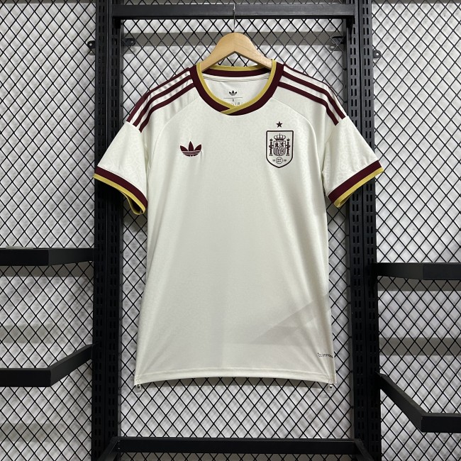 Spain 2026 World Cup Away Man Jersey