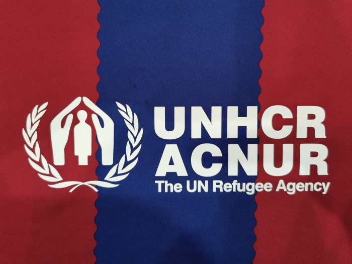 Barcelona Home Men Jersey 23/24