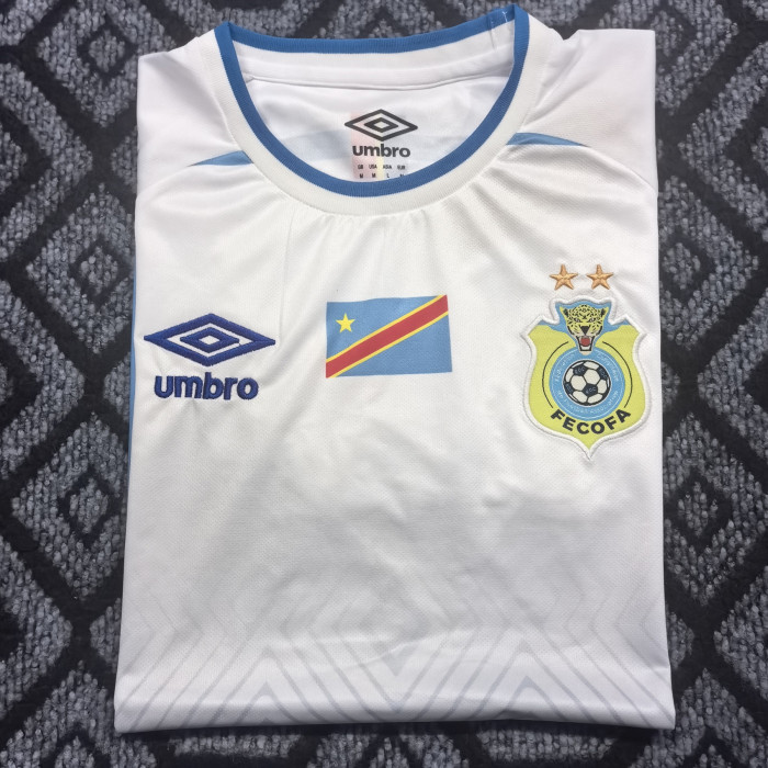 DR Congo 2026 World Cup Third Man Jersey