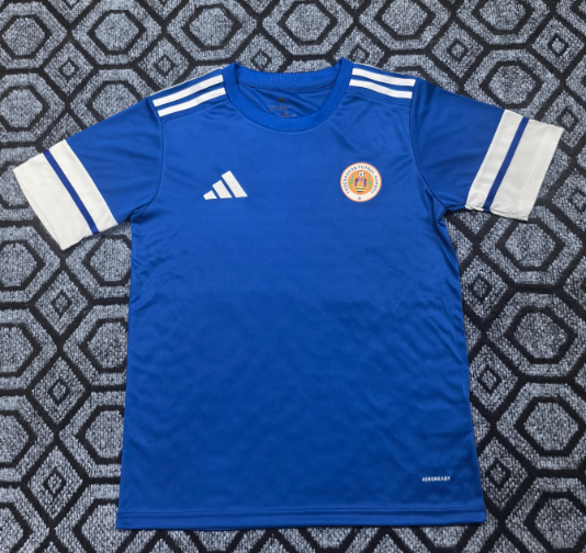 Curacao 2026 World Cup Home Man Jersey