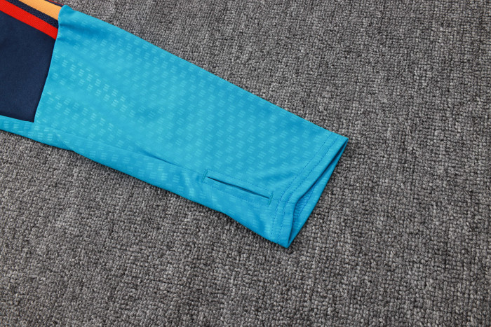 Spain Training Jersey Suit  26/27