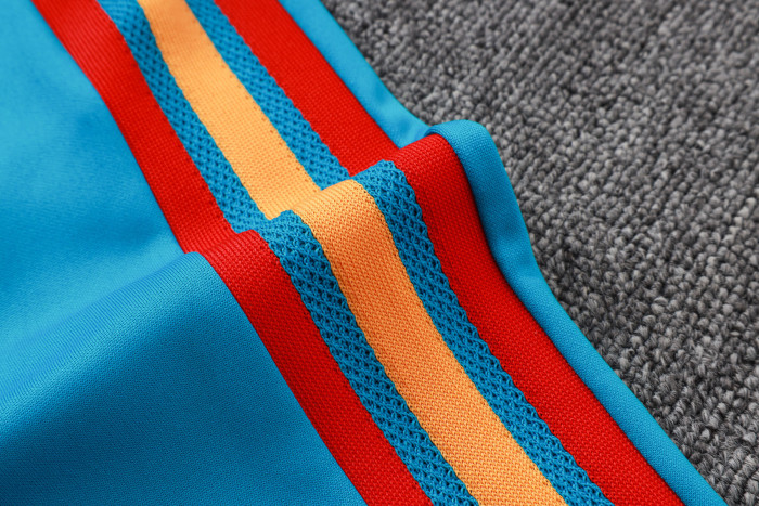 Spain Training Jersey Suit  26/27