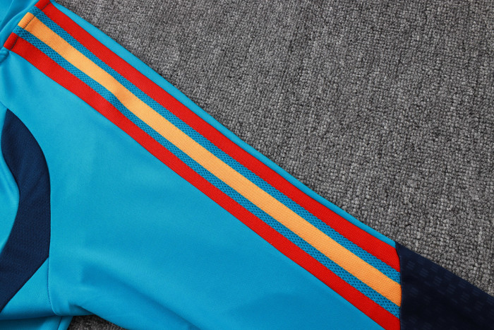 Spain Training Jersey Suit  26/27