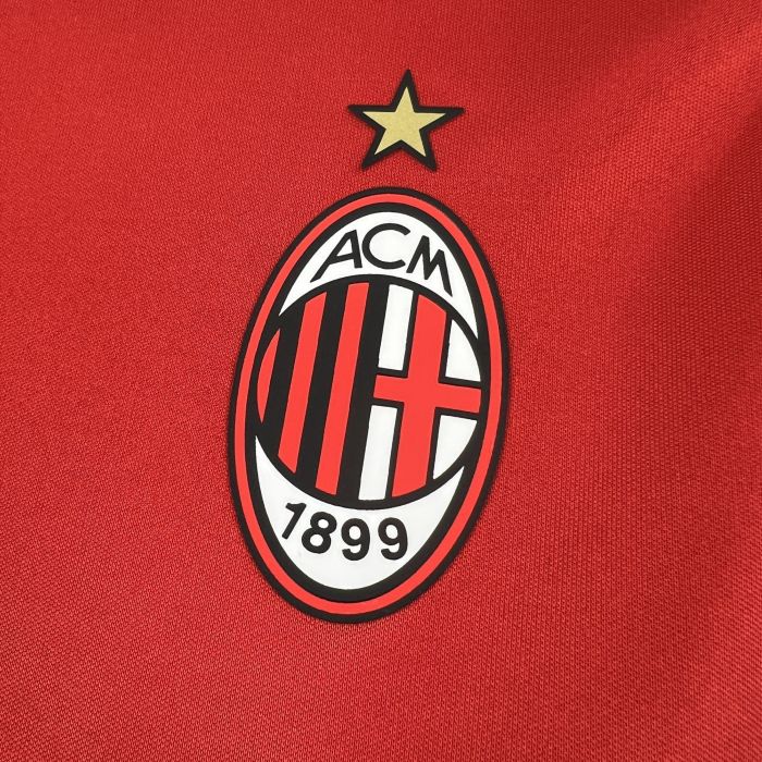 AC Milan x Slam Jam Fourth Long Sleeve Man Jersey 26/27