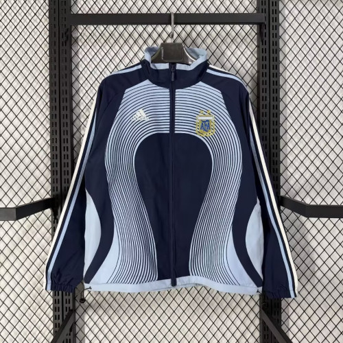 Argentina Training Windbreaker 2026
