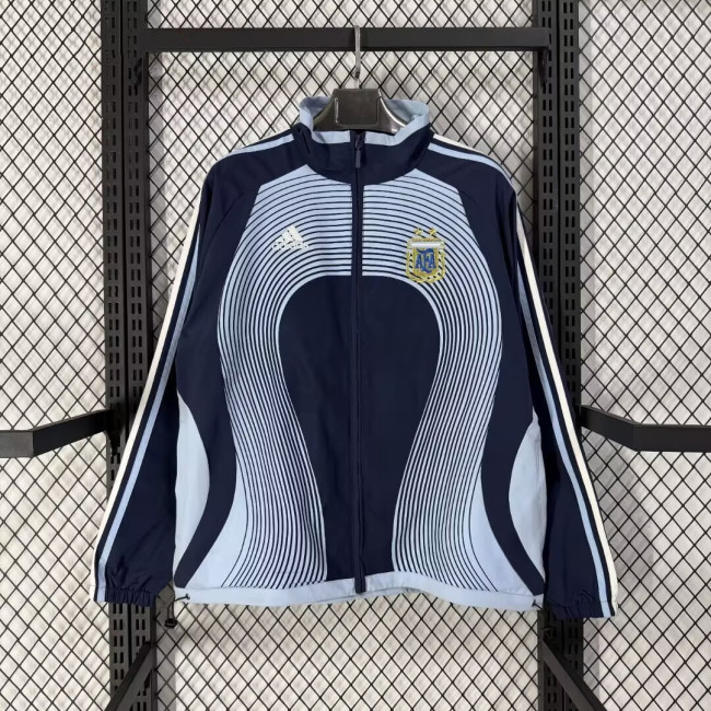 Argentina Training Windbreaker 2026