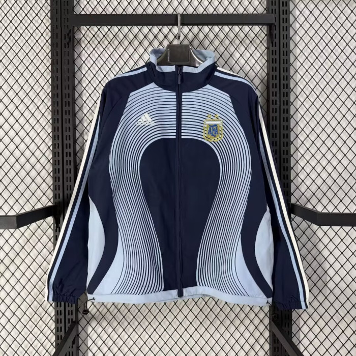 Argentina Training Windbreaker 2026