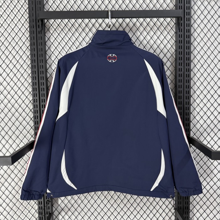 France Training Windbreaker 2026