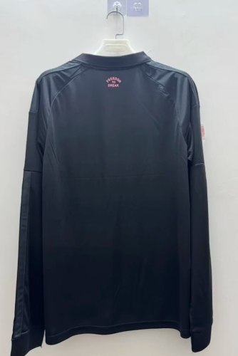 Inter Miami Away Man Long Sleeve Jersey 26/27