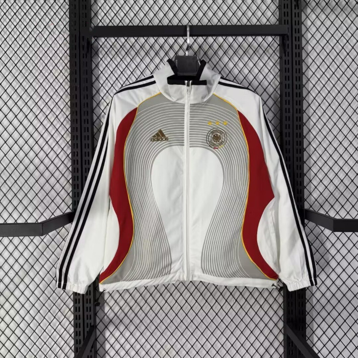 Germany Training Windbreaker 2026