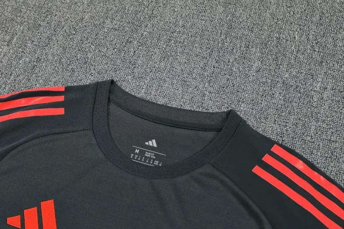 Bayern Munich Training Short sleeve Suit 25/26
