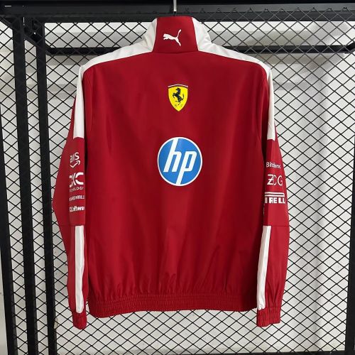 Ferrari F1 Windbreaker 2025