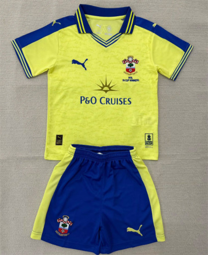 Southampton FA Cup 50th Anniversary Edition Kids Suit