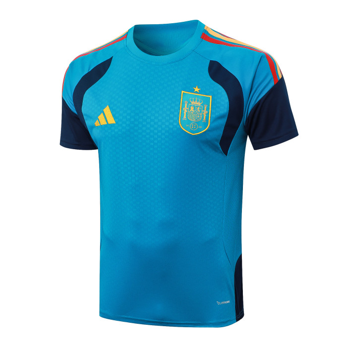 Spain Training Short sleeve Jersey 26/27