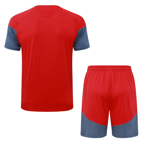 Internacional Training Short sleeve Suit 26/27