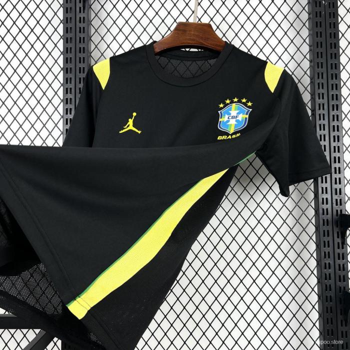 Brazil 2026 World Cup Pre Match Man Jersey