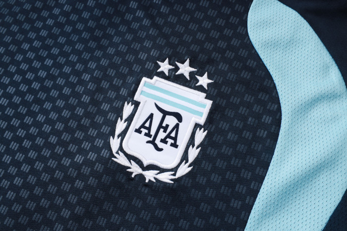Argentina Training Short sleeve Jersey 26/27