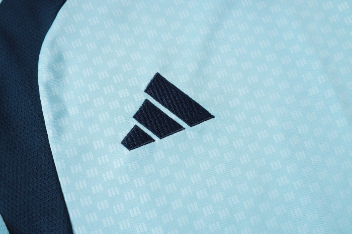 Argentina Training Short sleeve Suit 26/27