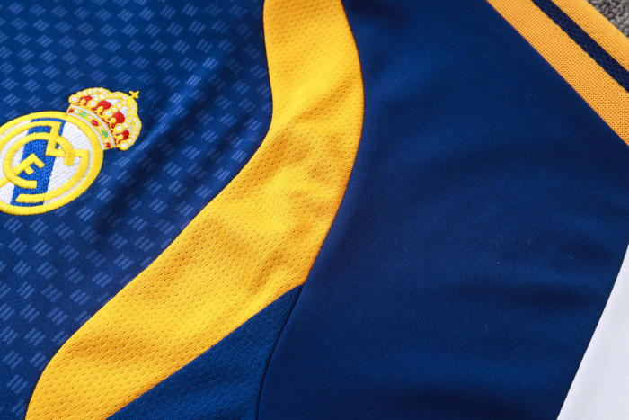 Real Madrid Training Short sleeve Suit 26/27