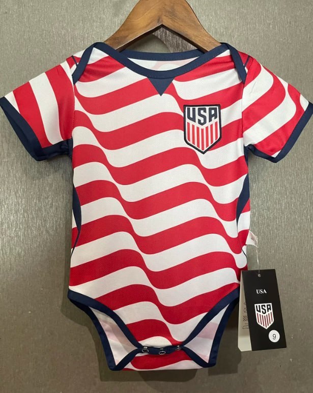 United States 2026 World Cup Home Baby Jersey