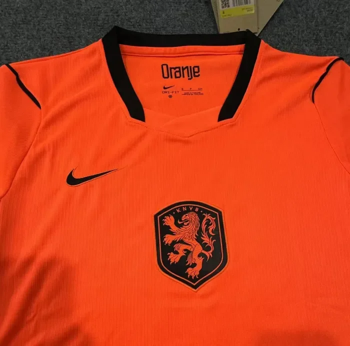 Netherlands 2026 World Cup Home Men Jersey