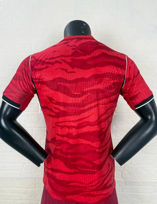 South Korea 2026 World Cup Home Player Man Jersey