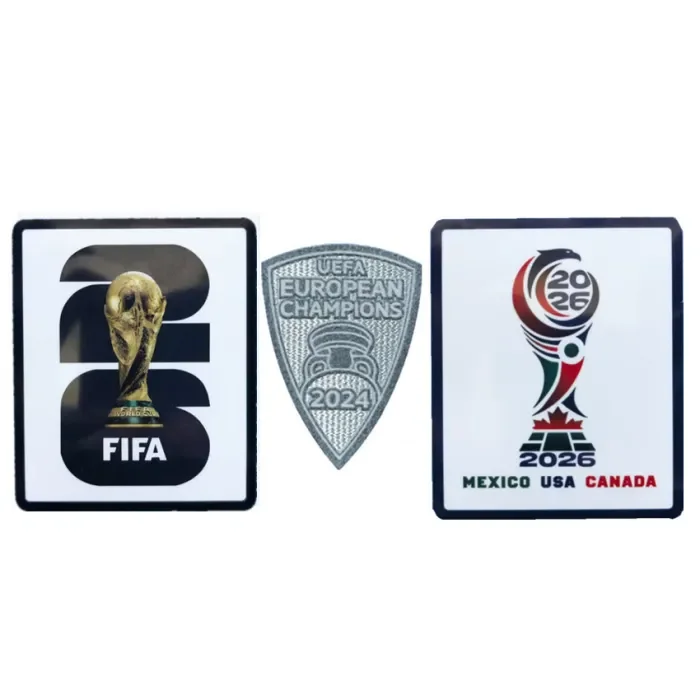 Spain 2026 World Cup Home Long Sleeve Man Jersey