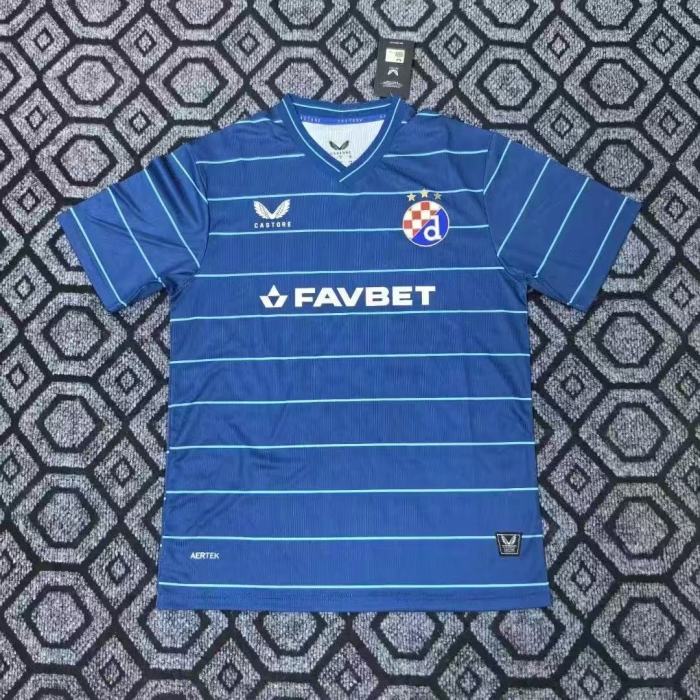 Castore Dinamo Zagreb  Home Jersey 25/26