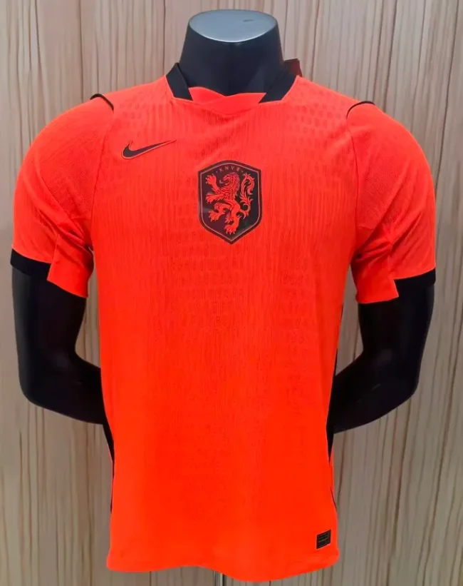 Netherlands 2026 World Cup Home Player Men Jersey