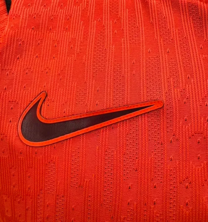 Netherlands 2026 World Cup Home Player Men Jersey