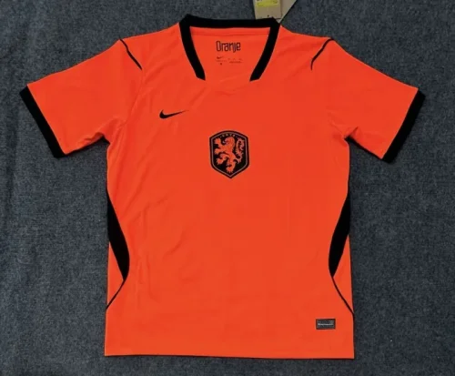 Netherlands 2026 World Cup Home Men Jersey