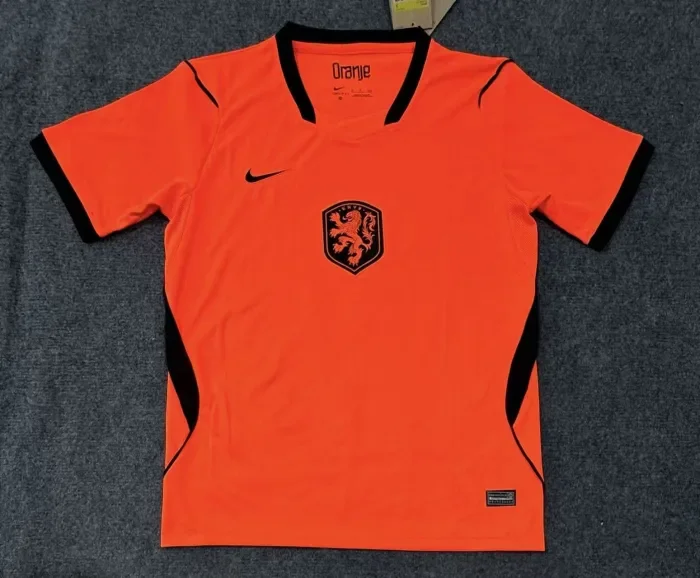 Netherlands 2026 World Cup Home Men Jersey