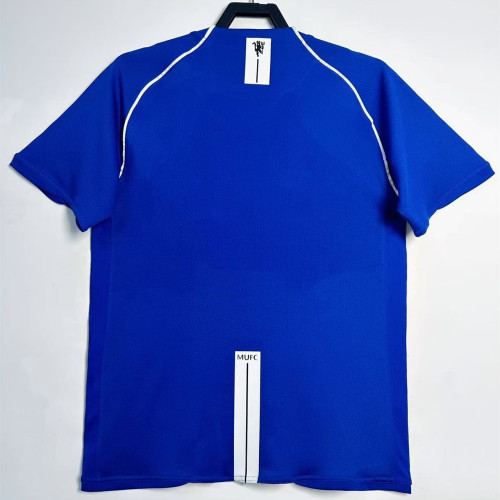 Manchester United Goalkeeper Retro Jersey 07/08