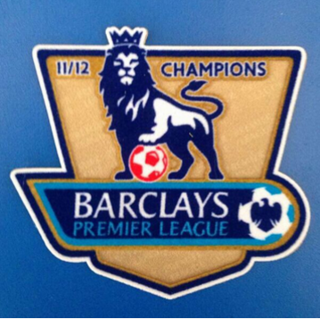 Manchester City Away Retro Jersey 2012/13