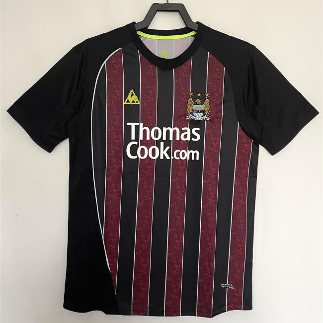 Manchester City Away Retro Jersey 2008/09