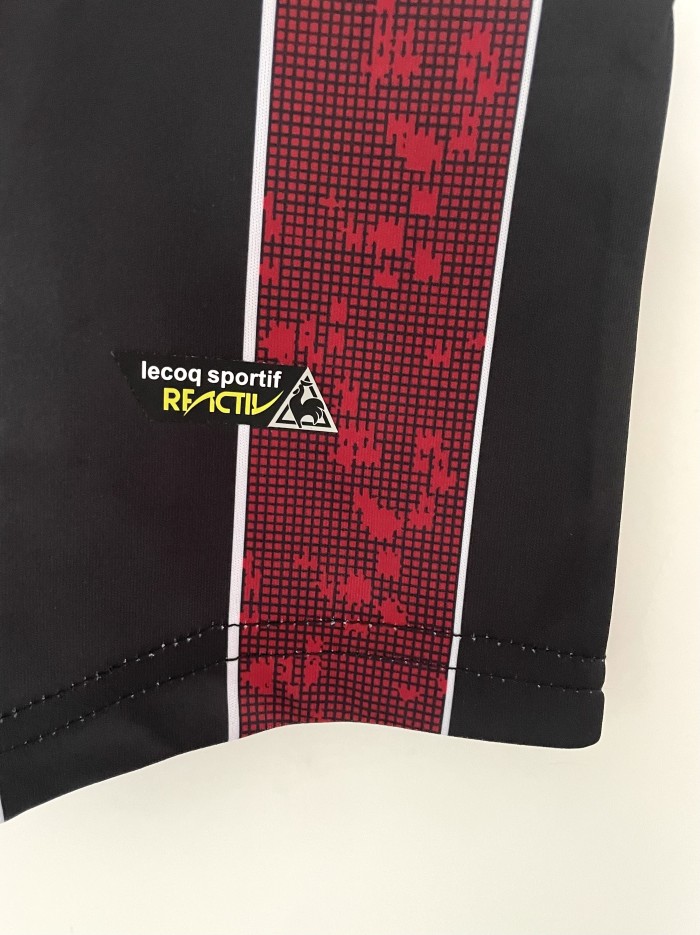 Manchester City Away Retro Jersey 2008/09