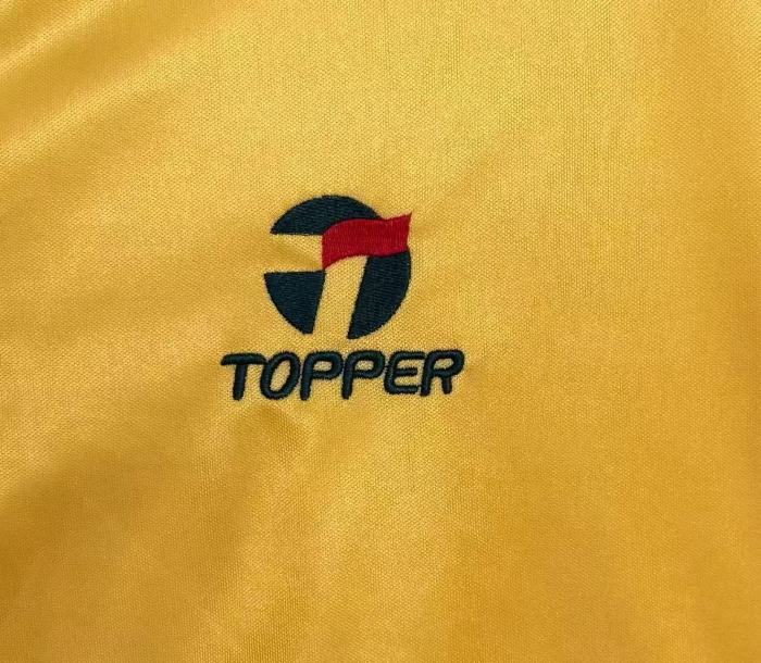 Brazil Home Retro Jersey1988