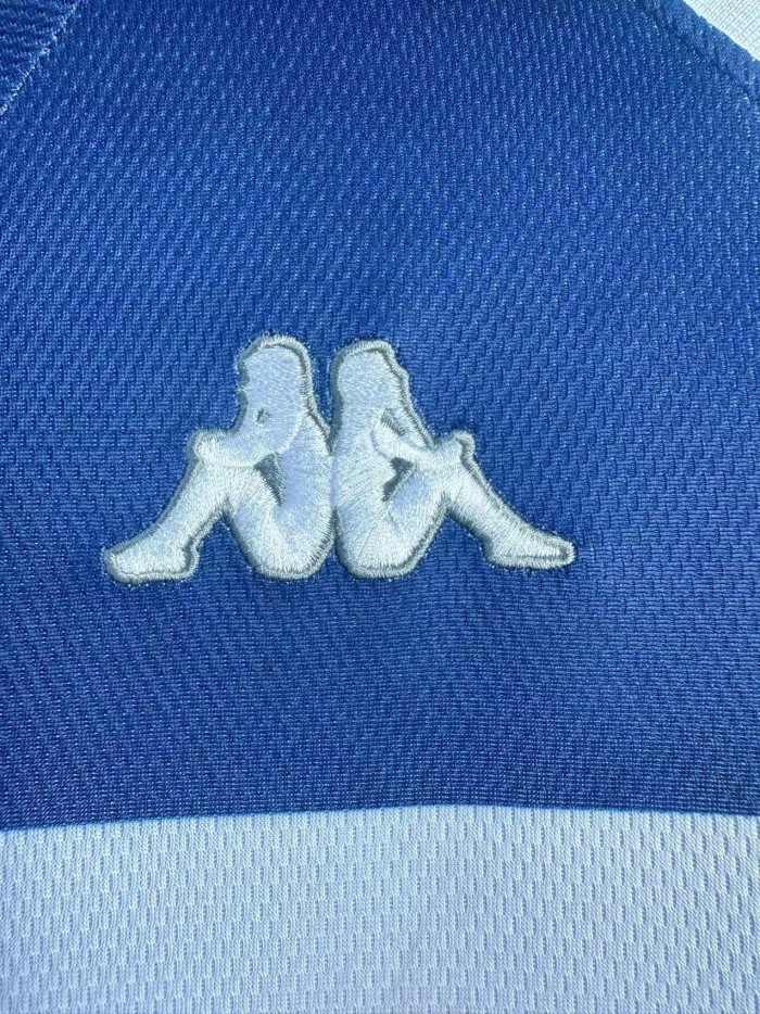 Manchester City Away Long Sleeve Retro Jersey 97/98