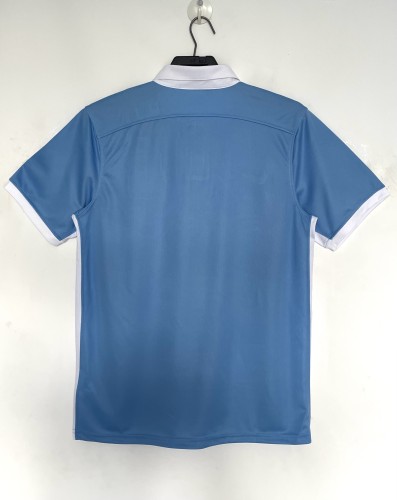 Manchester City Home Retro Jersey 2015/16