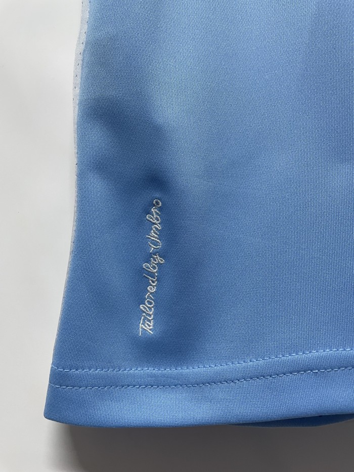 Manchester City Home Retro Jersey 2011/12