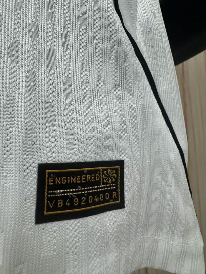 Corinthians Home Player Jersey 26/27