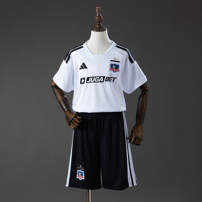 Colo-Colo Home Kids Suit 26/27