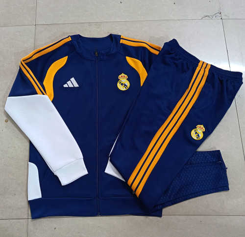 Real Madrid Kids Training Suit 26/27