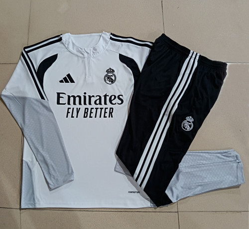 Real Madrid Kids Training Suit 26/27